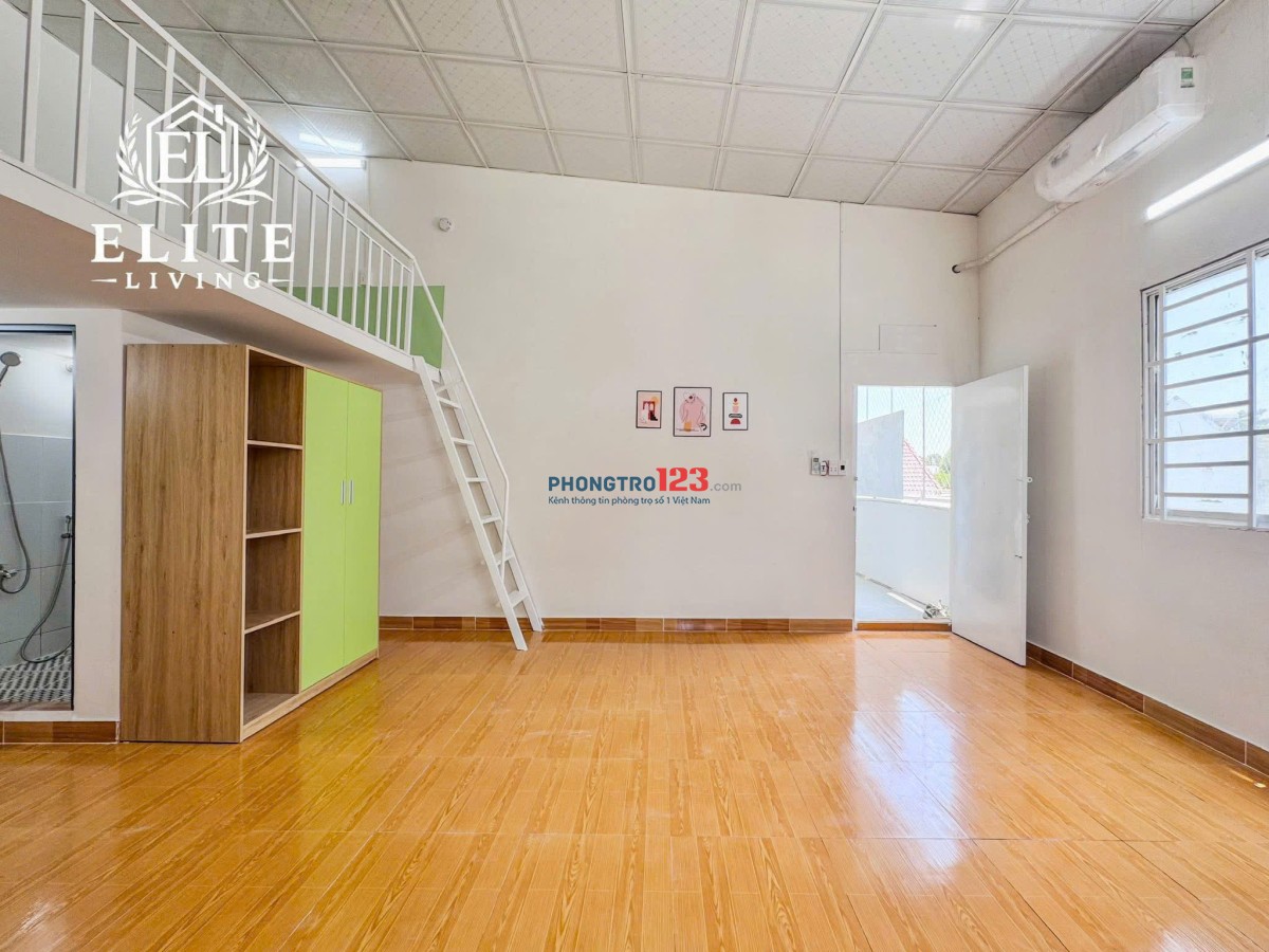 SIÊU PHẨM DUPLEX NGAY LÝ THÁI TỔ, Q3 - 4TRX - Ở ĐƯỢC 5 6 NGƯỜI, 45M2