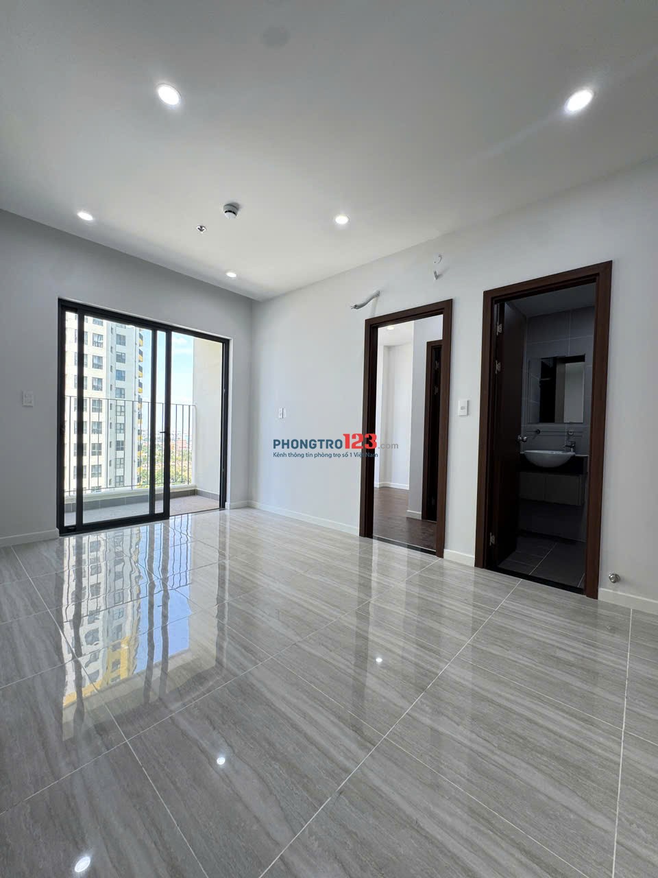 Cho thuê chung cư Bcons City, 2pn 2wc, 55m2, Thống Nhất - Gần Làng Đại Học