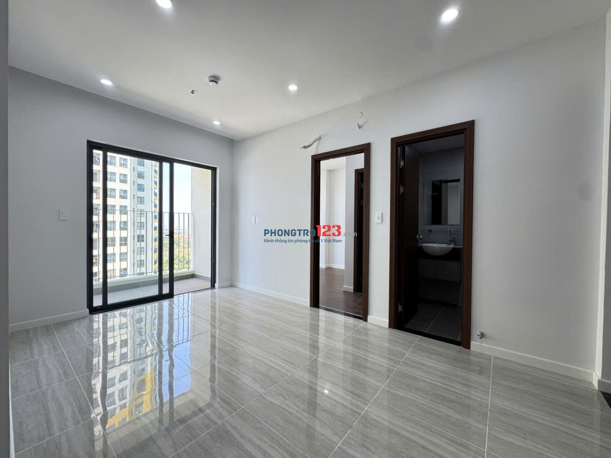 Cho thuê chung cư Bcons City, 2pn 2wc, 55m2, Thống Nhất - Gần Làng Đại Học
