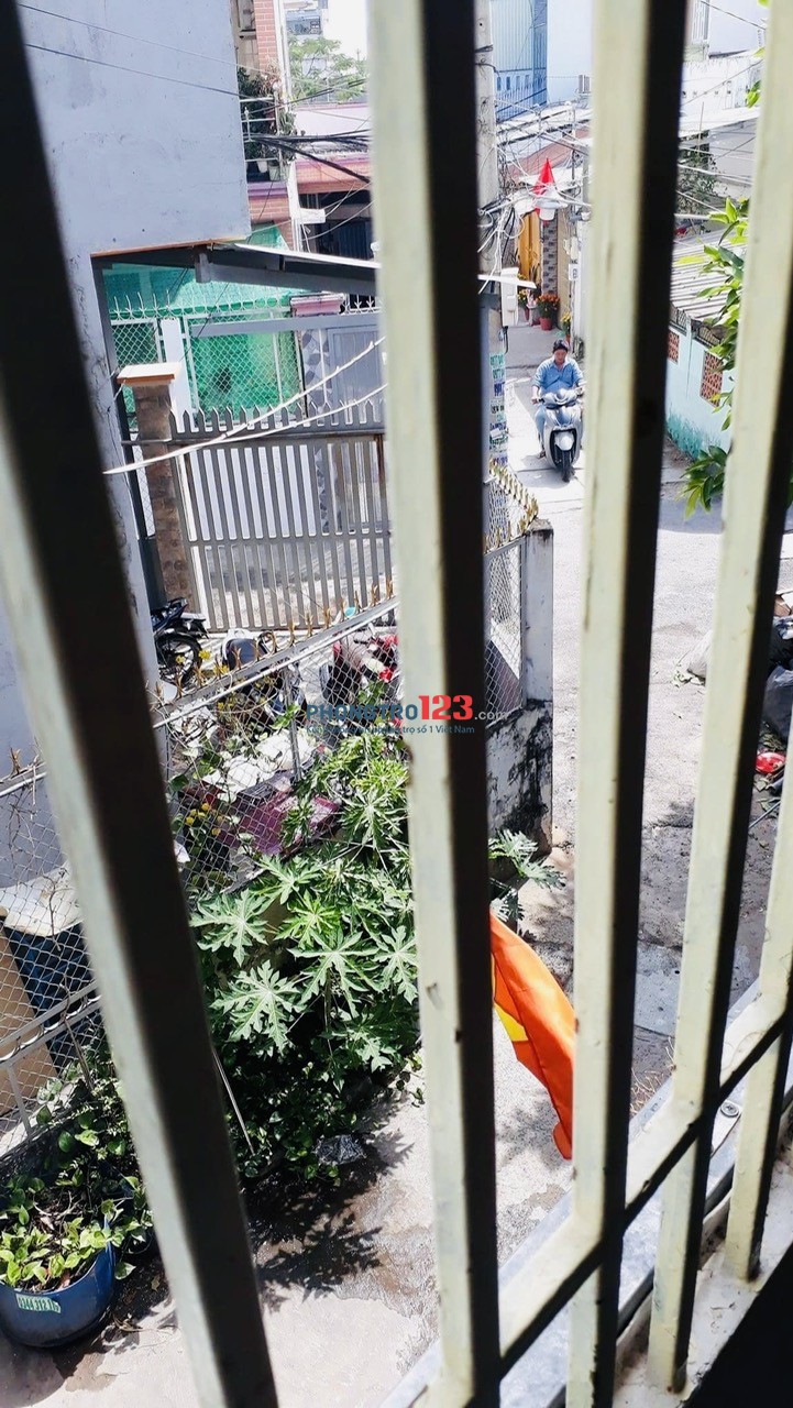 Cho thuê phòng trọ quận 12, gần ngã tư An Sương