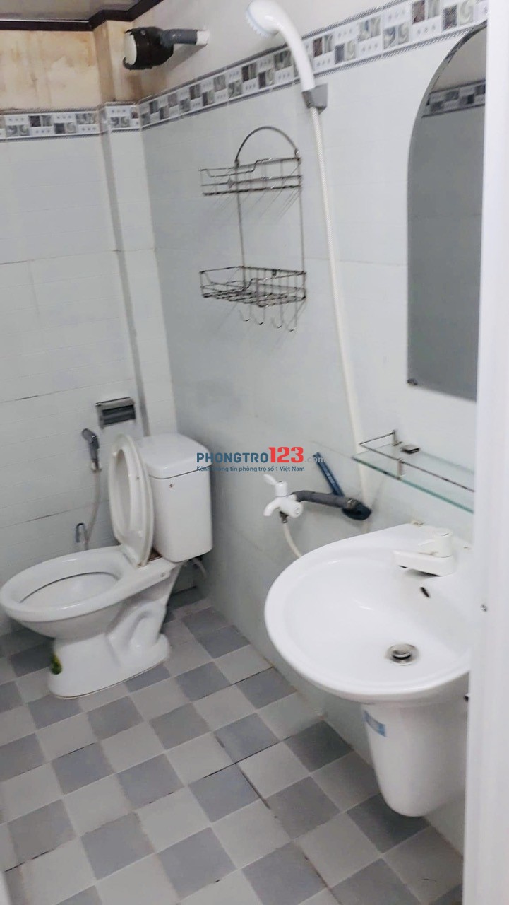 Cho thuê phòng trọ quận 12, gần ngã tư An Sương