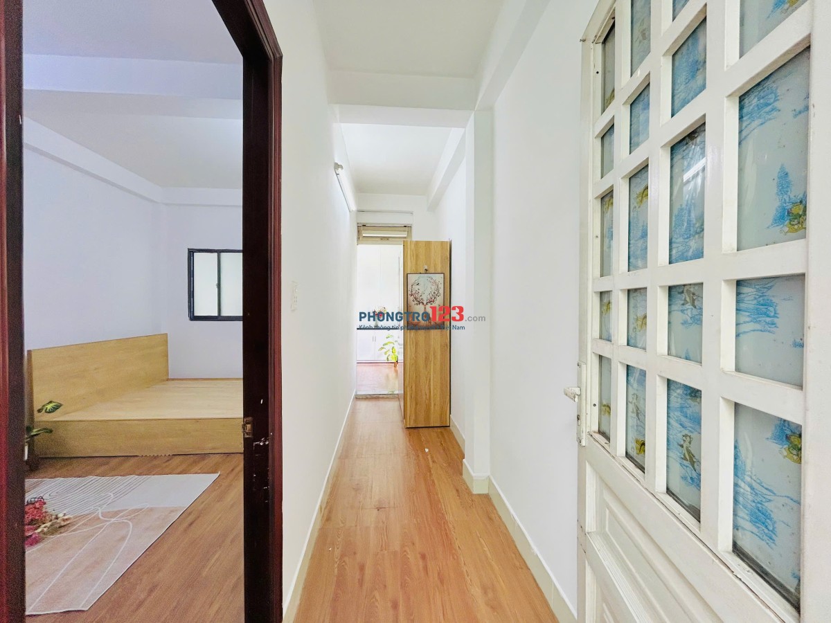 TRỐNG SẴN 2 CĂN DẠNG 1PN TÁCH BẾP Ở LIỀN FULL ĐỒ NGAY CV THUẬN KIỀU, PHAN VĂN HỚN, AN SƯƠNG, FREE XE