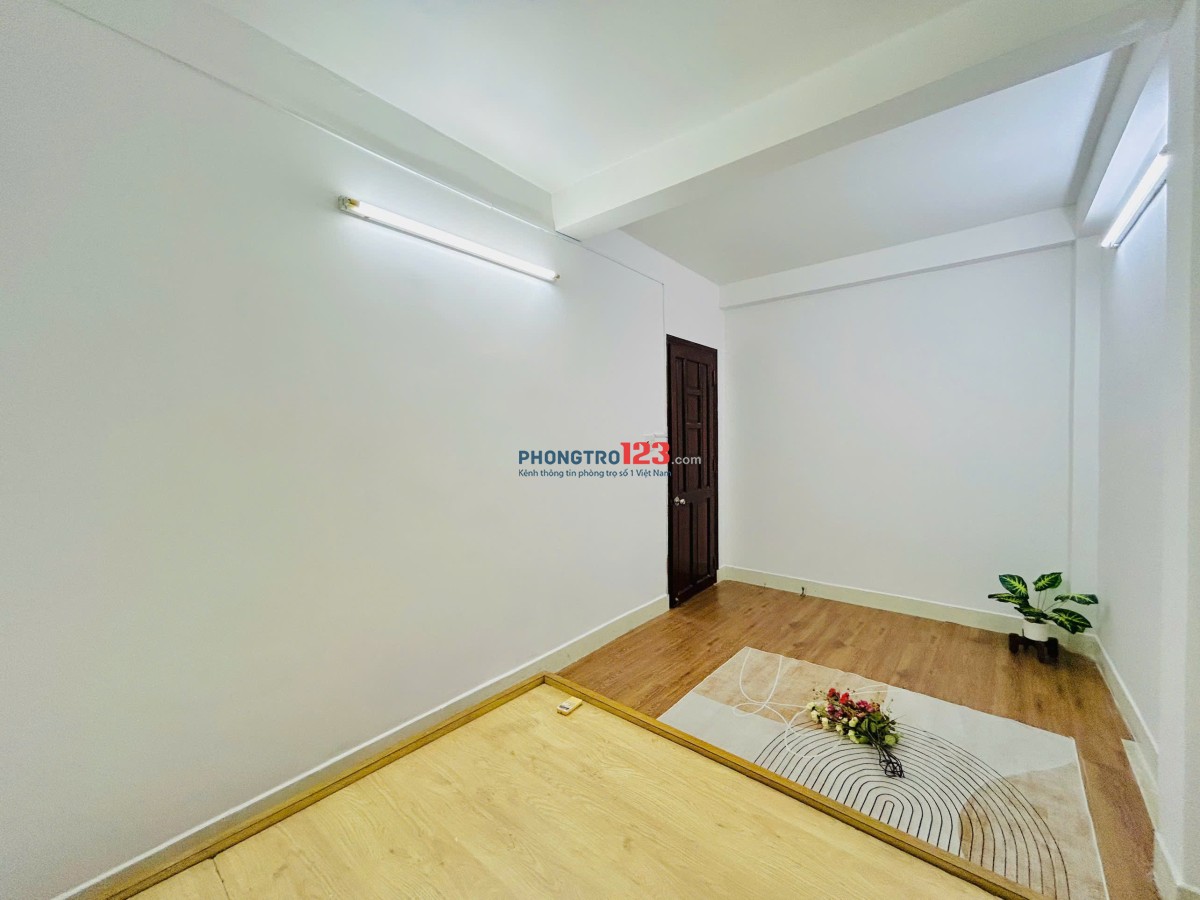 TRỐNG SẴN 2 CĂN DẠNG 1PN TÁCH BẾP Ở LIỀN FULL ĐỒ NGAY CV THUẬN KIỀU, PHAN VĂN HỚN, AN SƯƠNG, FREE XE