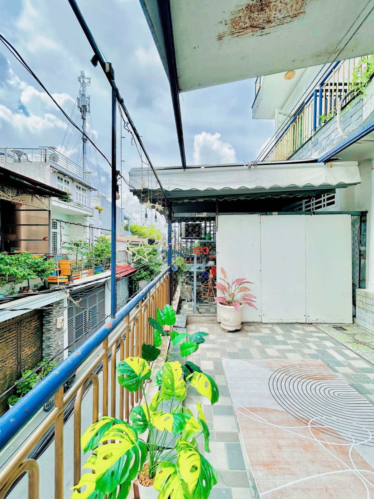 TRỐNG SẴN 2 CĂN DẠNG 1PN TÁCH BẾP Ở LIỀN FULL ĐỒ NGAY CV THUẬN KIỀU, PHAN VĂN HỚN, AN SƯƠNG, FREE XE