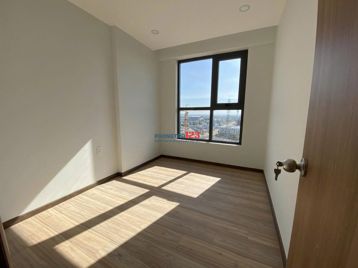 Cho thuê chung cư Bcons City, 2pn 2wc, 55m2, Thống Nhất - Gần Làng Đại Học