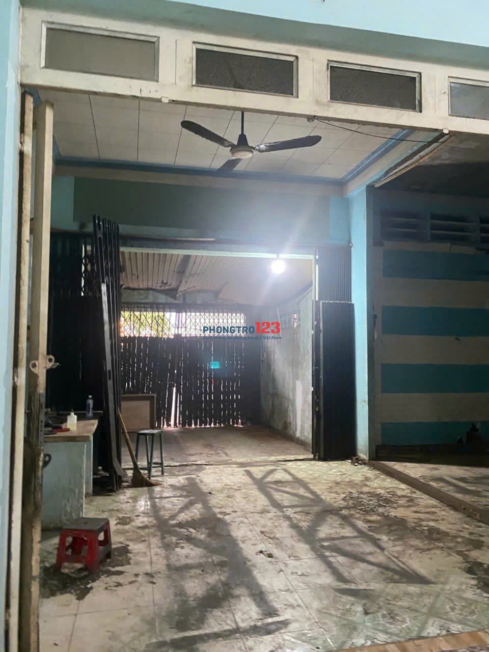 CHO THUÊ MẶT TIỀN NGUYỄN KIỆM, P. HẠNH THÔNG, HCM