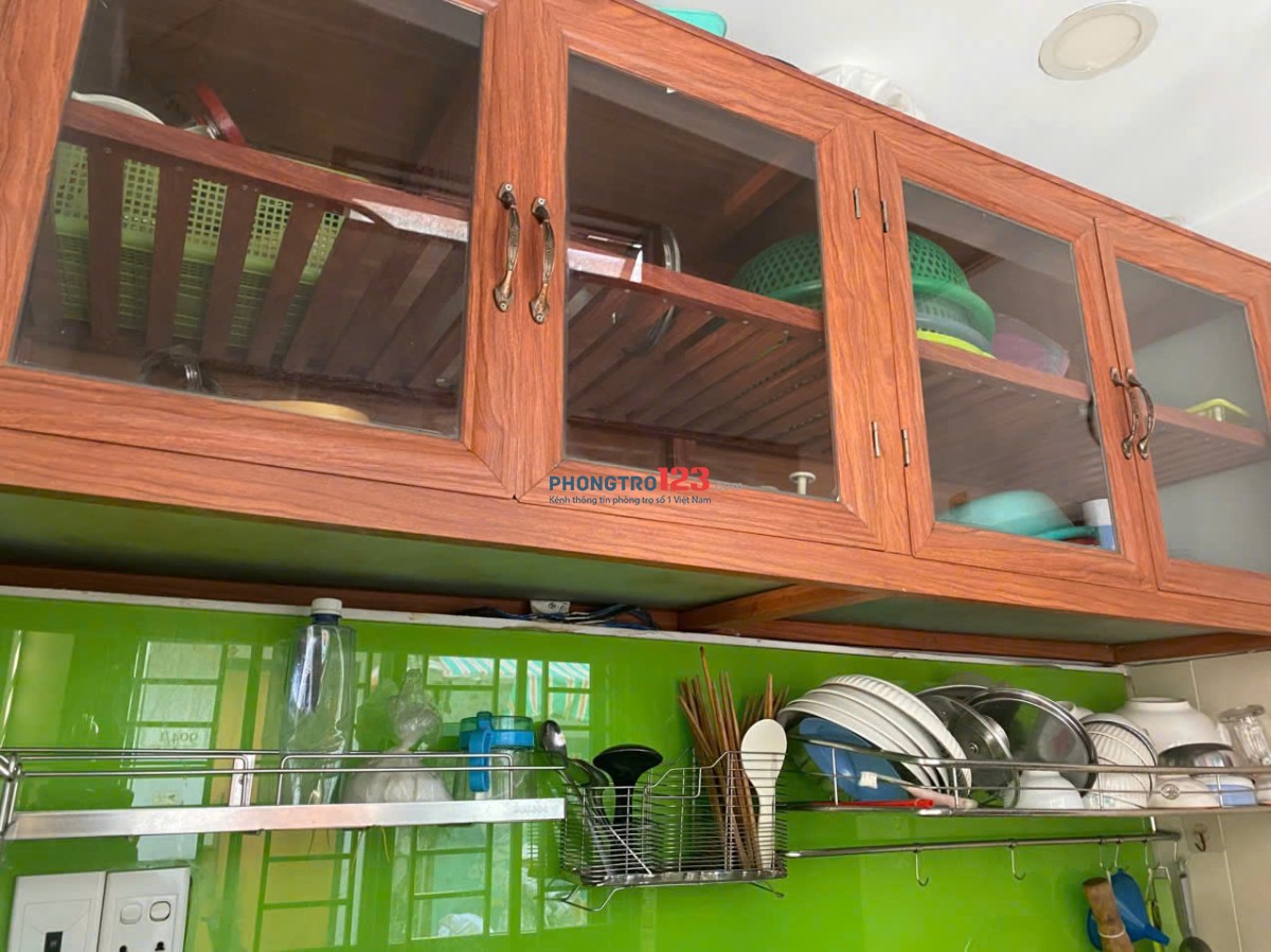 CHO THUÊ MẶT TIỀN NGUYỄN KIỆM, P. HẠNH THÔNG, HCM