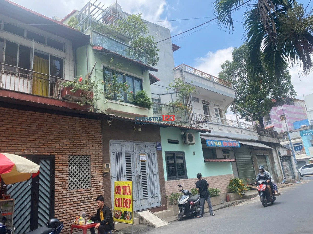 CHO THUÊ MẶT TIỀN NGUYỄN KIỆM, P. HẠNH THÔNG, HCM