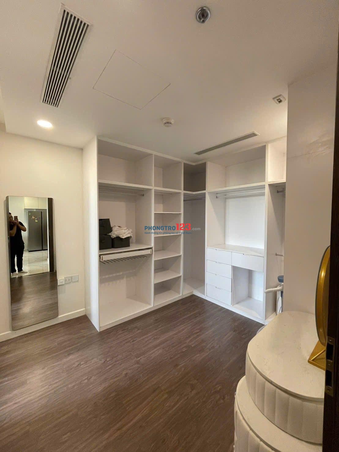 Newton Residence,Trương Quốc Dung căn hộ 85m2, 2p ngủ,NT, 19tr/th