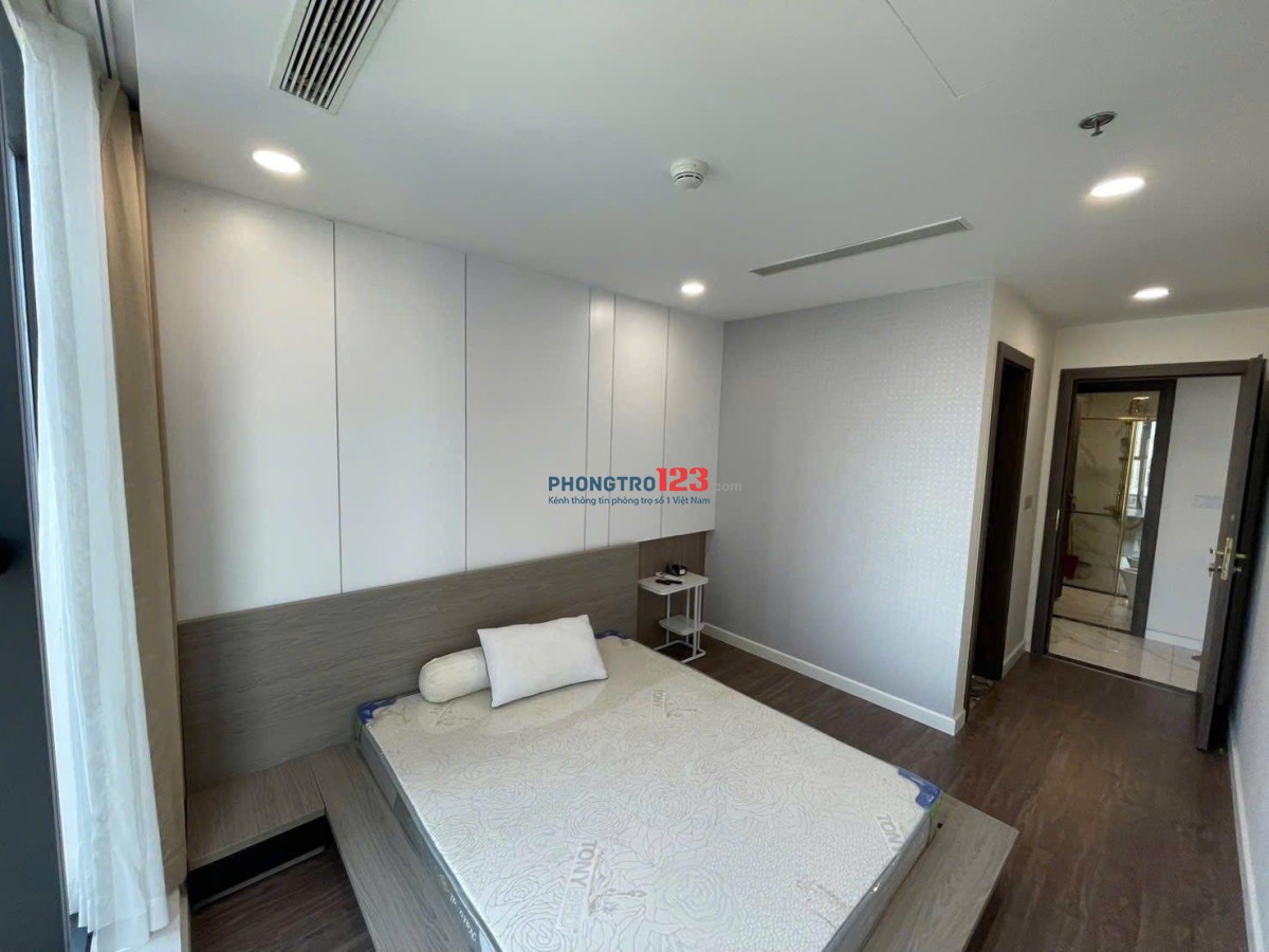 Newton Residence,Trương Quốc Dung căn hộ 85m2, 2p ngủ,NT, 19tr/th