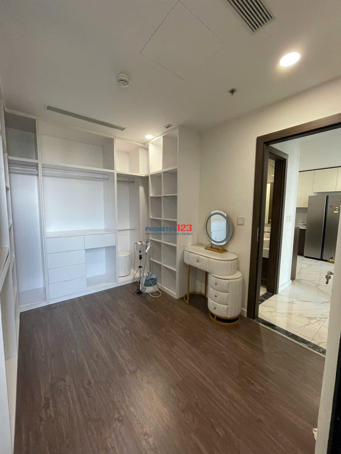 Newton Residence,Trương Quốc Dung căn hộ 85m2, 2p ngủ,NT, 19tr/th