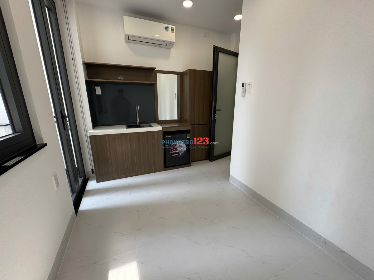 Chỉ 4.x tr studio mới 100% khu ẩm thực Phan Xích Long đủ tiện nghi