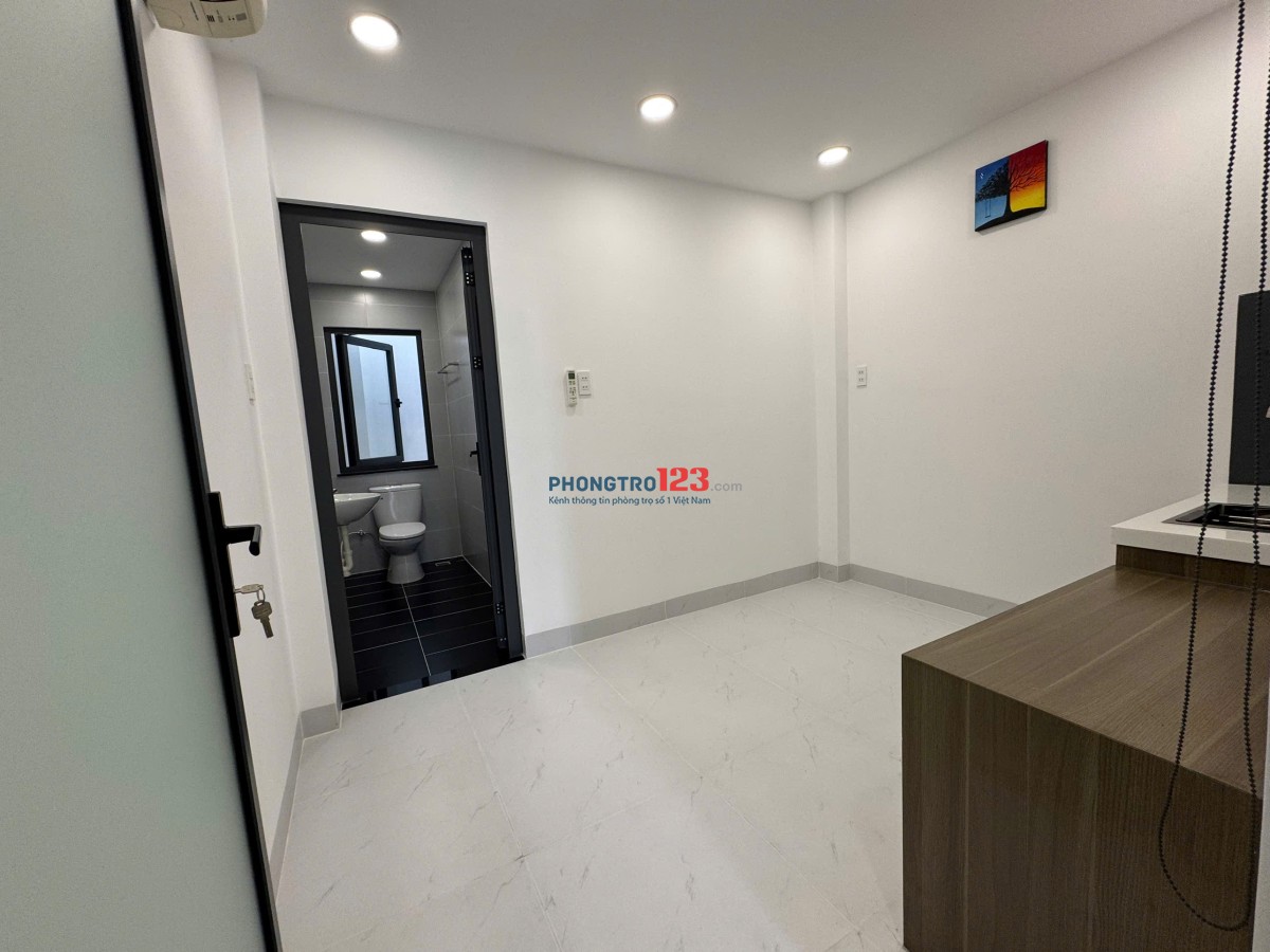 Chỉ 4.x tr studio mới 100% khu ẩm thực Phan Xích Long đủ tiện nghi