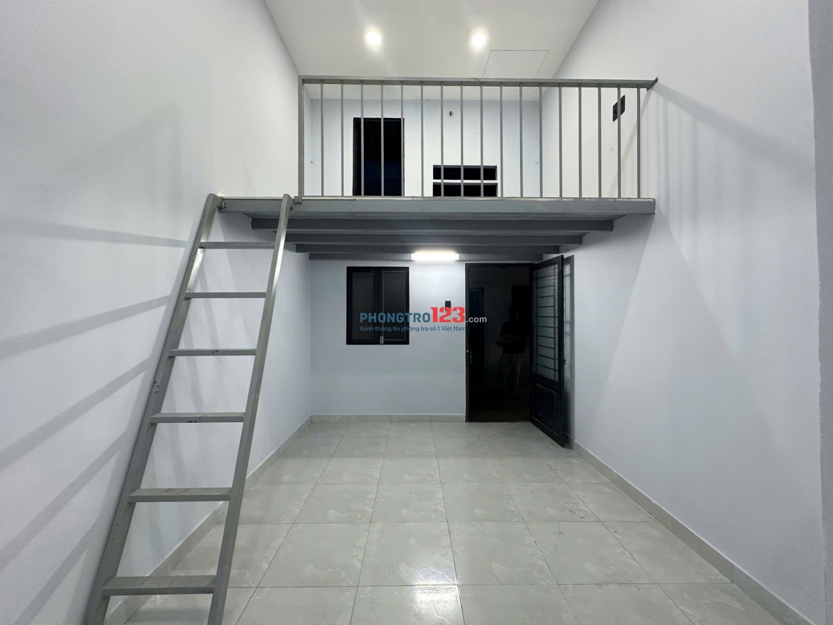 Phòng trọ giá rẻ quận 2, dãy nhà mới xây, tại Khu Lê Văn Thịnh Thuận tiện đi trung tâm