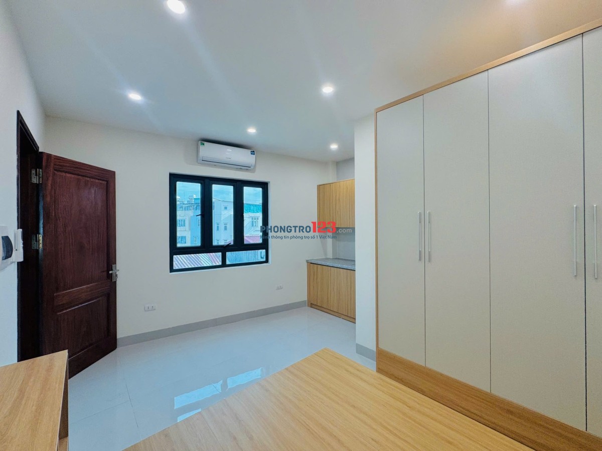 Phòng trọ mới khai trương đầy đủ nội thất ở 102/7 Văn La, Kiến Hưng, Hà Đông