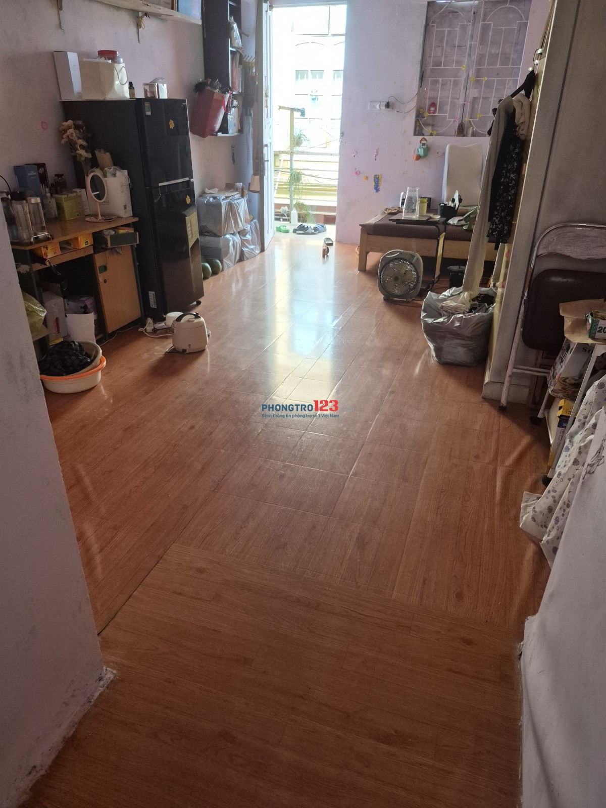 Cho thuê phòng khép kín kín 28 m2
