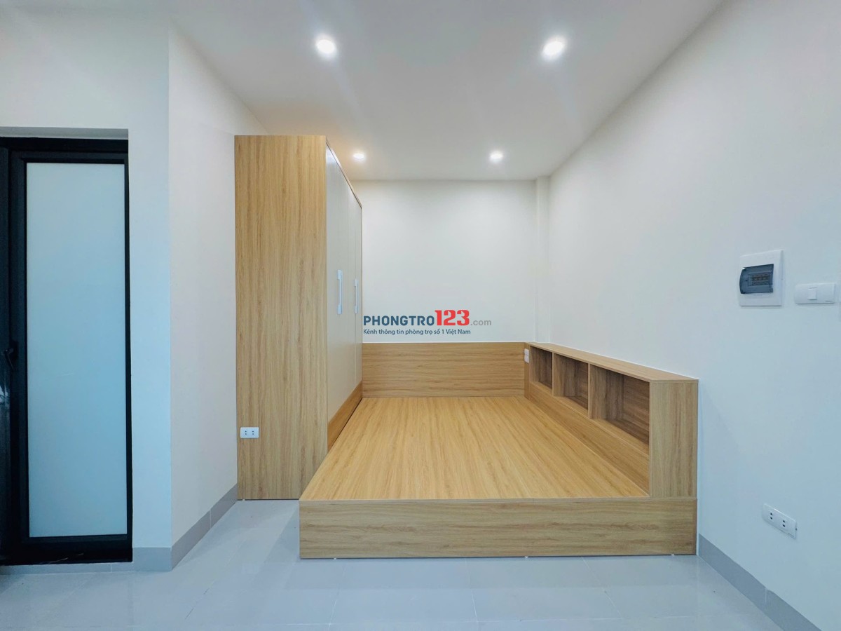 Phòng trọ mới khai trương đầy đủ nội thất ở 102/7 Văn La, Kiến Hưng, Hà Đông