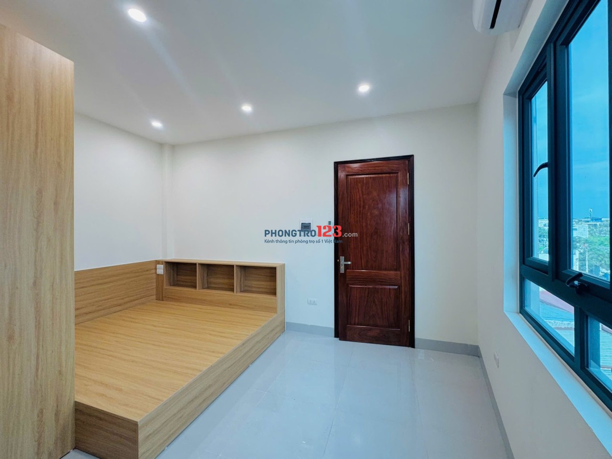 Phòng trọ mới khai trương đầy đủ nội thất ở 102/7 Văn La, Kiến Hưng, Hà Đông