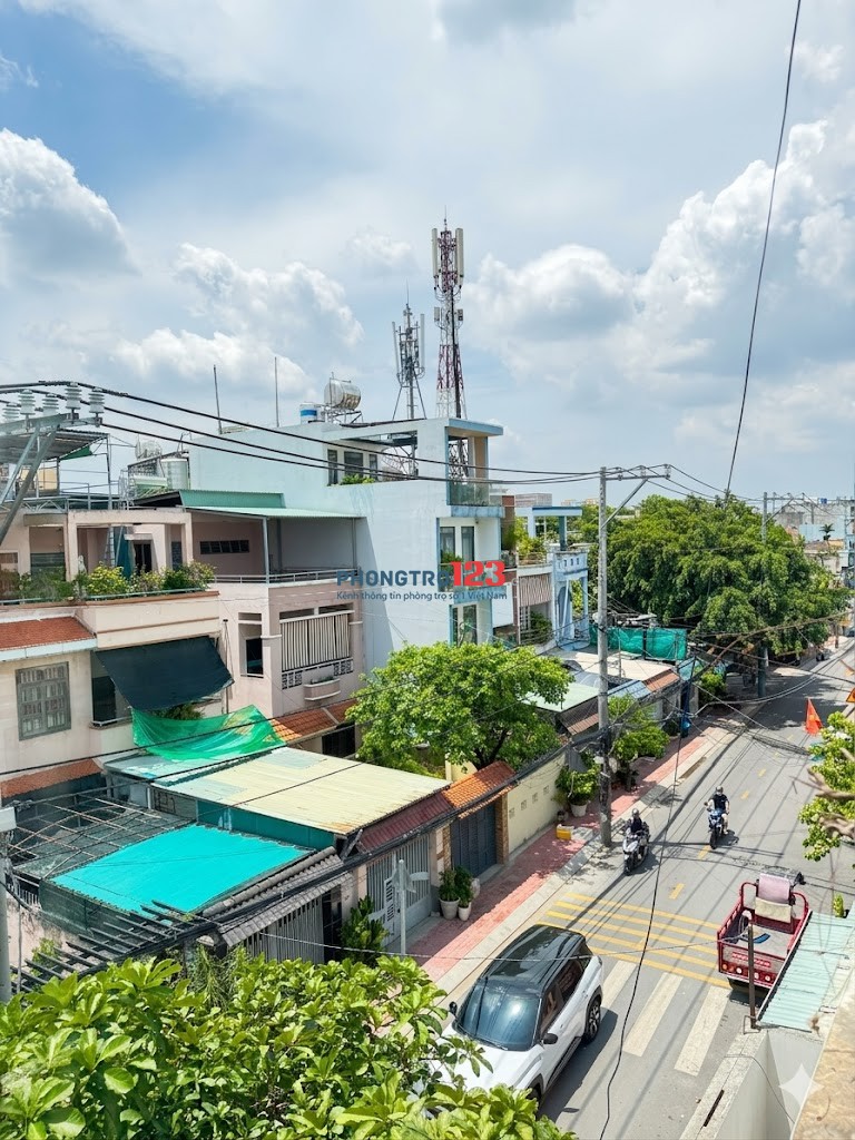 Cho thuê nhà đường số 9 Hiệp Bình Phước gần Đại học Luật nhà thờ Fatima Bình Triệu full nội thất