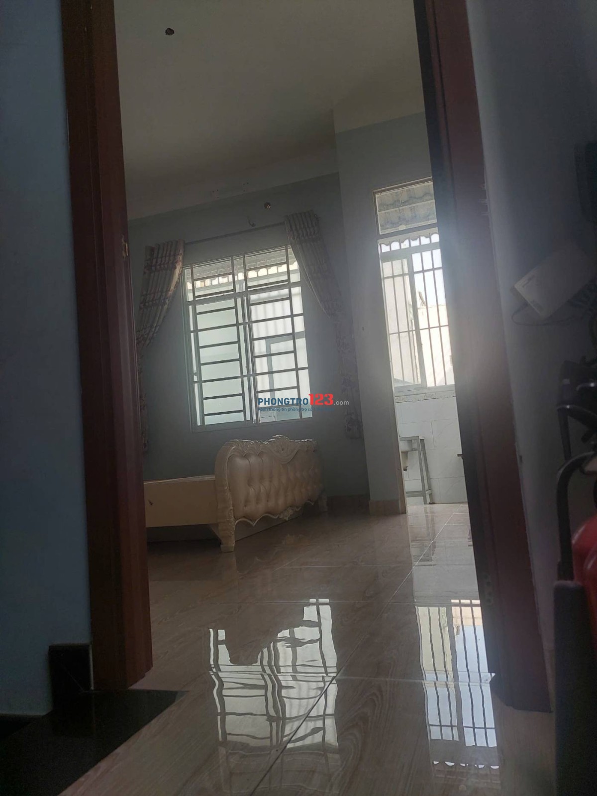 CHO NỮ THUÊ PHÒNG TRỌ - 2.500K/ THÁNG