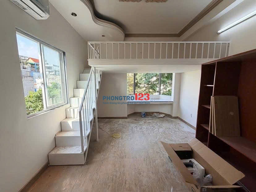 Cho thuê CHDV full nội thất, 45m2, Nam Kỳ Khởi Nghĩa Q3