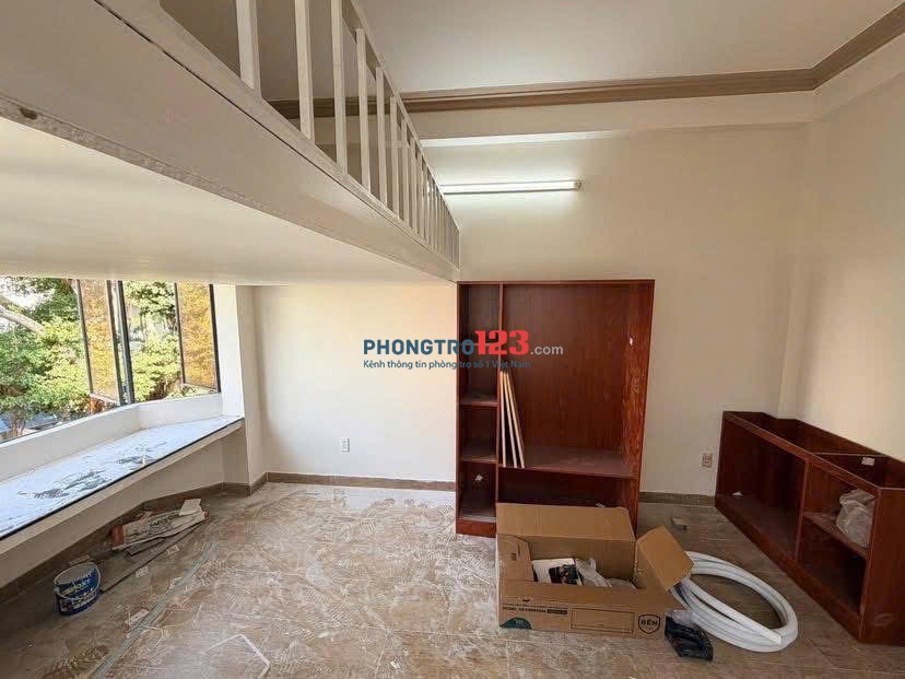 Cho thuê CHDV full nội thất, 45m2, Nam Kỳ Khởi Nghĩa Q3