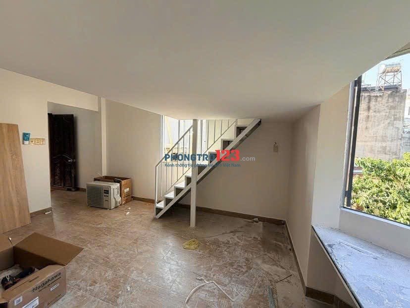 Cho thuê CHDV full nội thất, 45m2, Nam Kỳ Khởi Nghĩa Q3