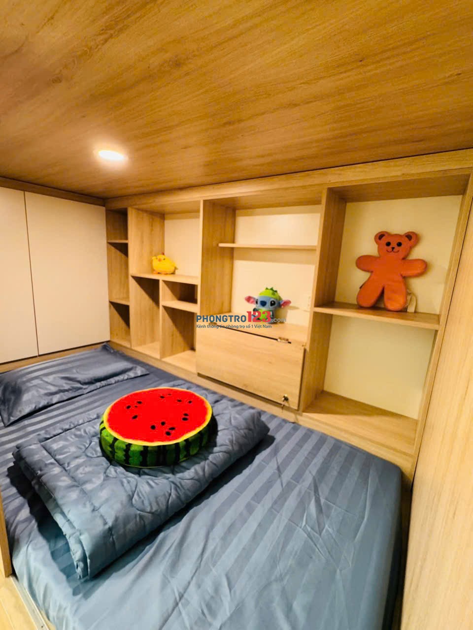 ***PHÒNG TRỌ SLEEP BOX_KTX TIỆN NGHI 38 NGUYỄN VĂN TRỖI, QUẬN PHÚ NHUẬN