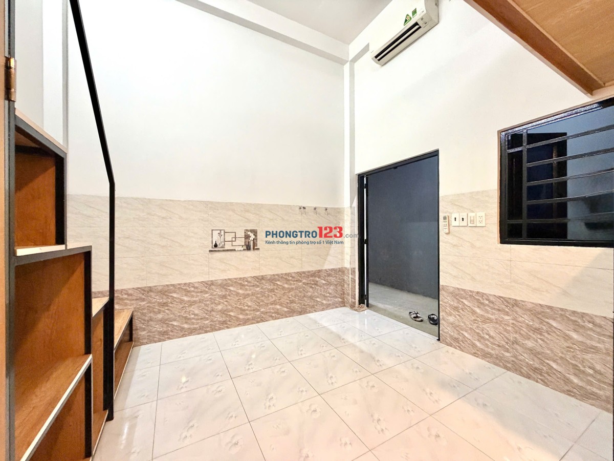 CHO THUÊ PHÒNG GIÁ RẺ - GÁC CAO 2M - ĐẦY ĐỦ NỘI THẤT NGAY NGUYỄN ẢNH THỦ - CVPM - HÓC MÔN