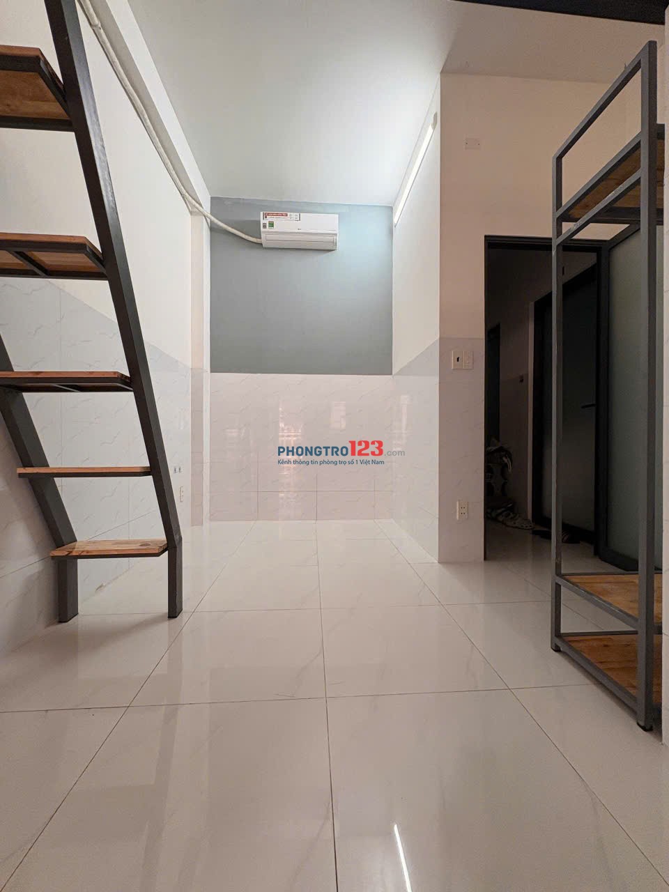 ️CAM KẾT 100% - CÓ BAN CÔNG - CỬA SỔ TRỜI - SẴN NỘI THẤT