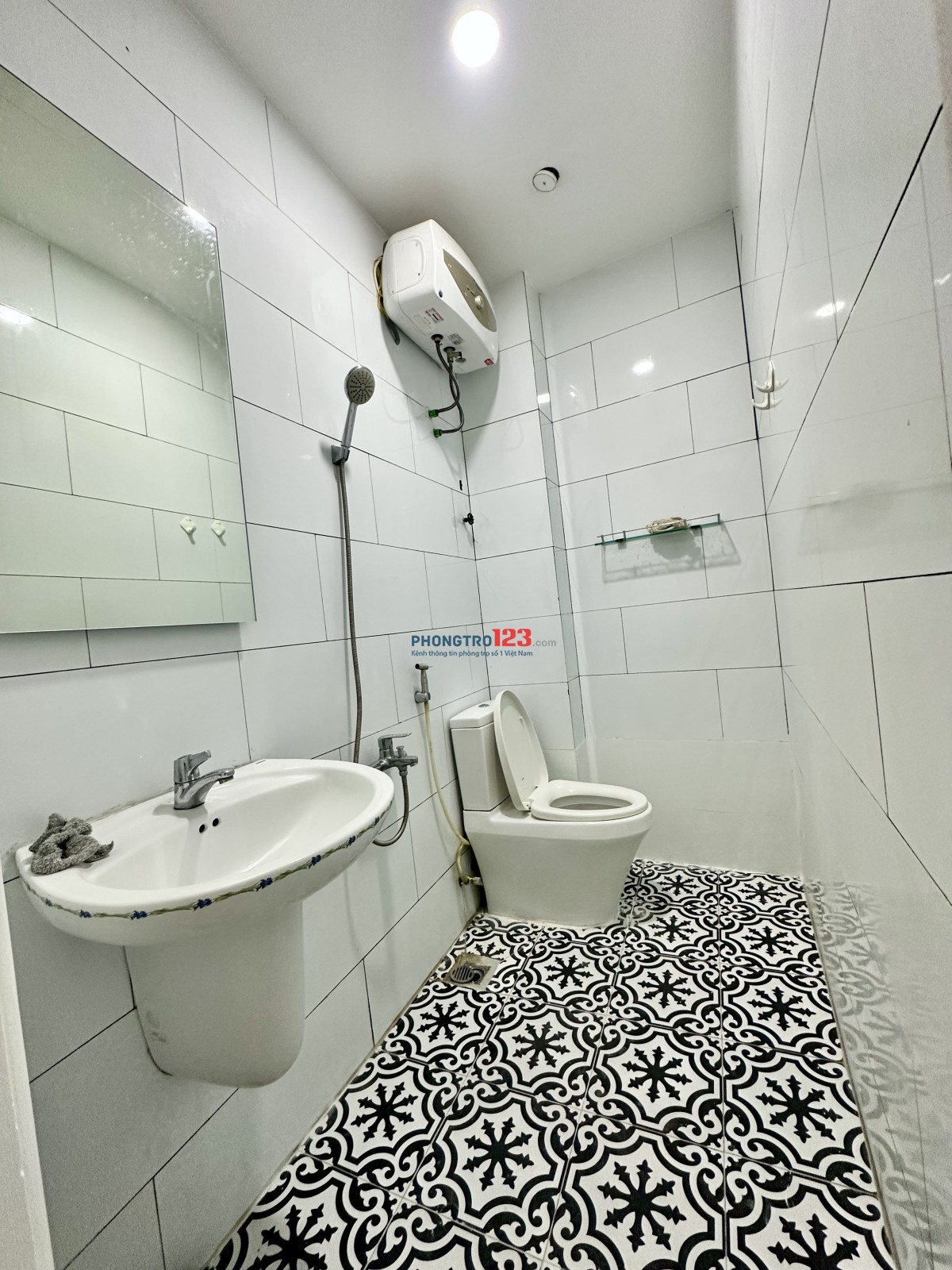CHO THUÊ PHÒNG GÁC CAO FULL NỘI THẤT – NGUYỄN KIỆM, PHÚ NHUẬN