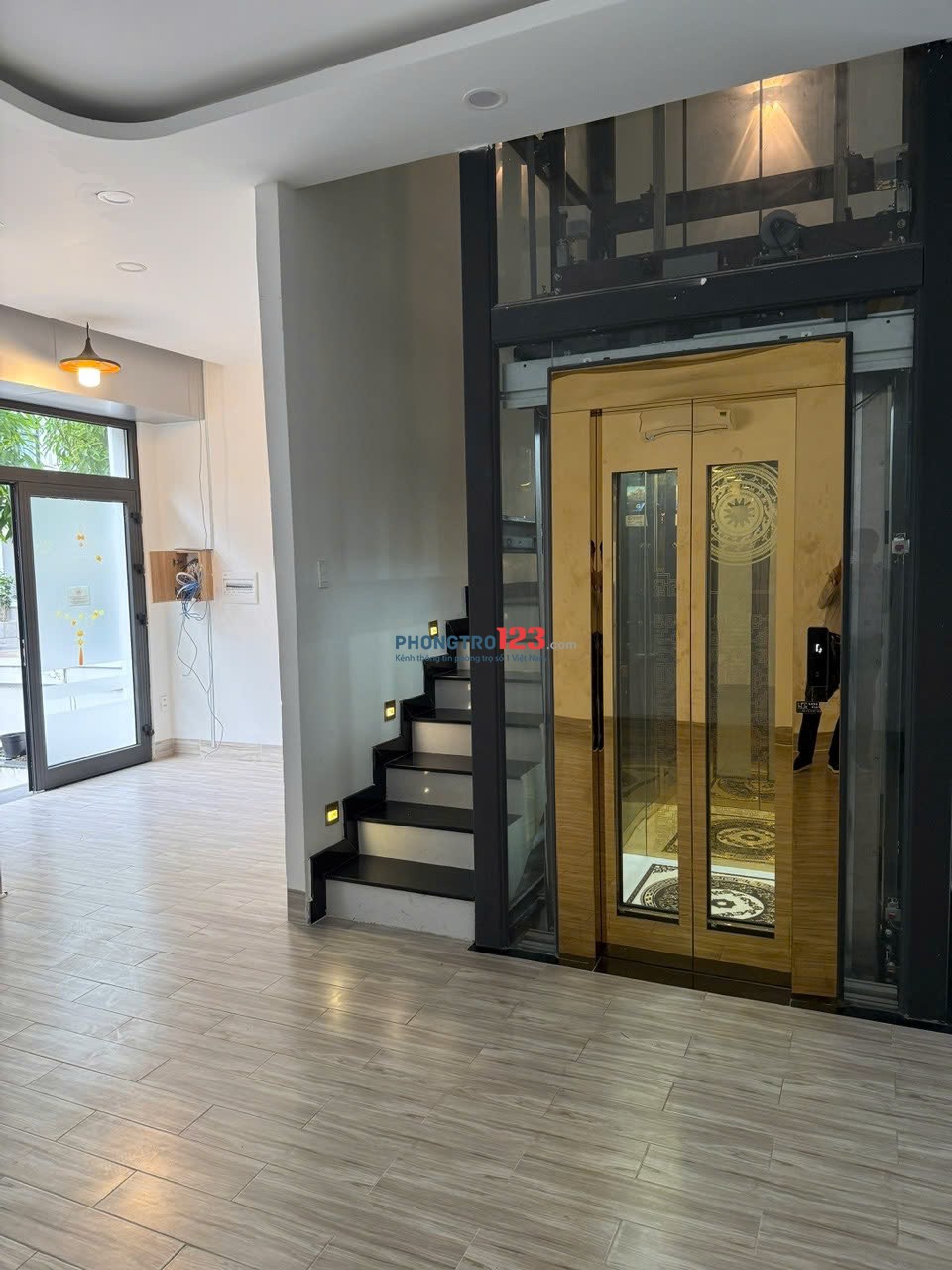 Khu nhà phố Manhattan - Vinhomes Grand Park