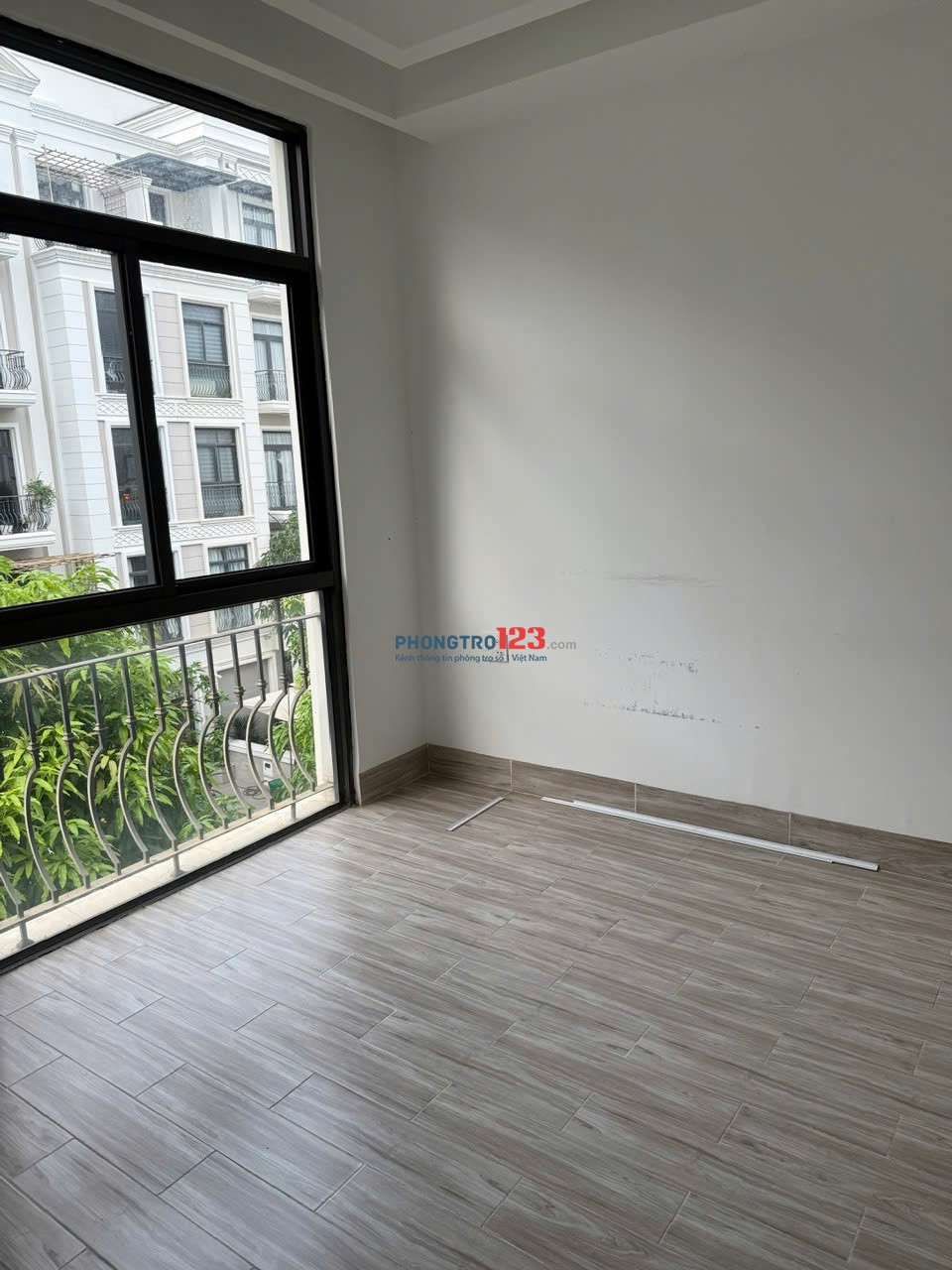 Khu nhà phố Manhattan - Vinhomes Grand Park