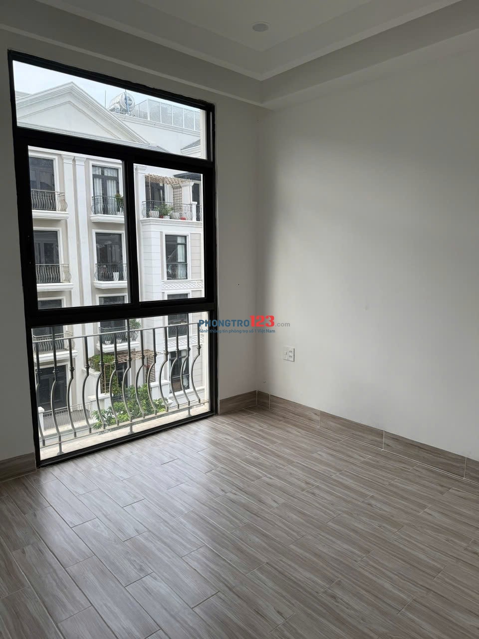 Khu nhà phố Manhattan - Vinhomes Grand Park