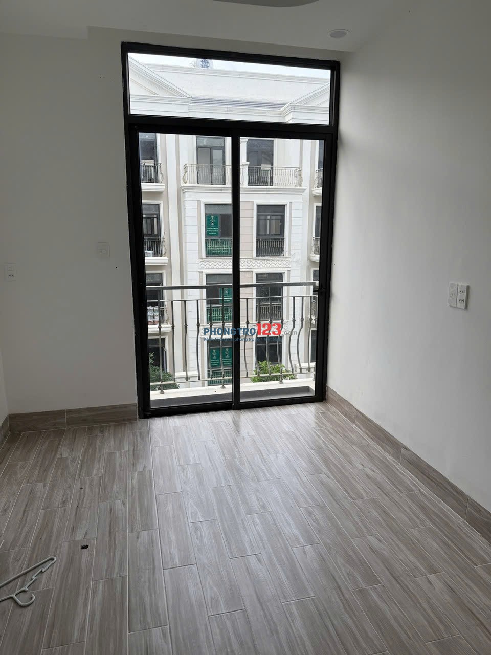 Khu nhà phố Manhattan - Vinhomes Grand Park