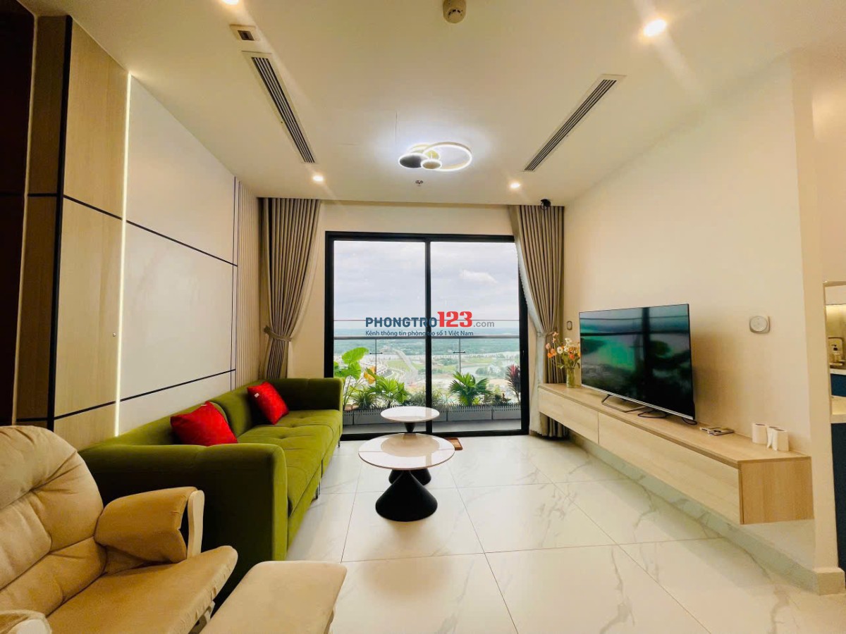 Khu view Công viên đẹp - Vinhomes Grand Park