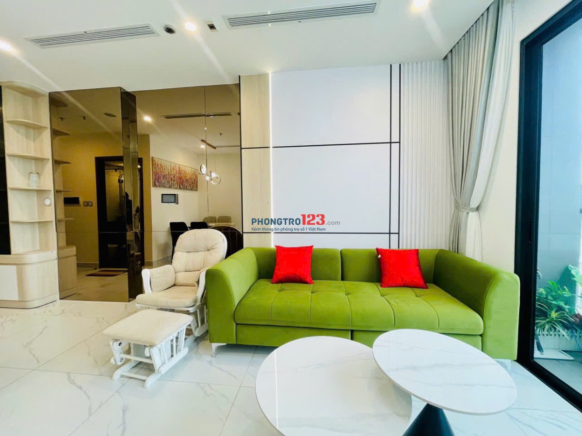 Khu view Công viên đẹp - Vinhomes Grand Park