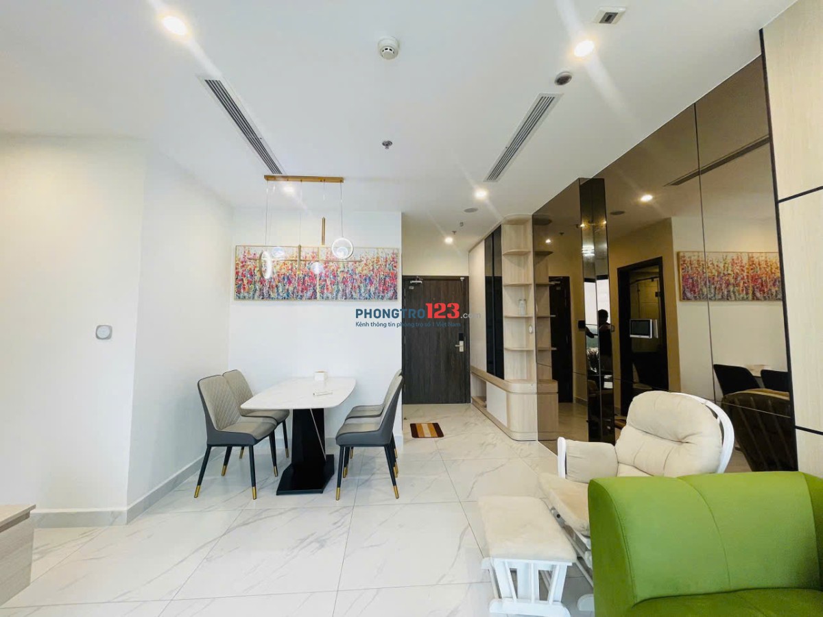 Khu view Công viên đẹp - Vinhomes Grand Park