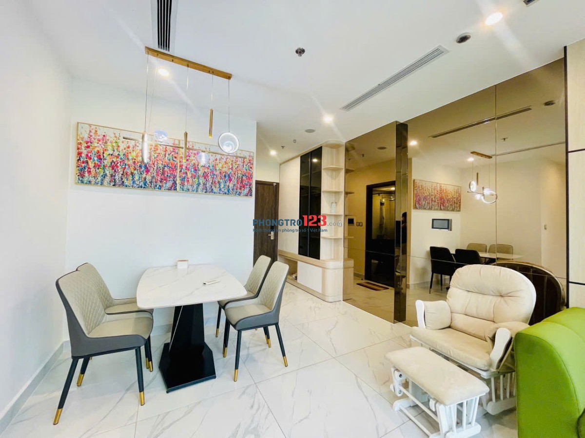 Khu view Công viên đẹp - Vinhomes Grand Park