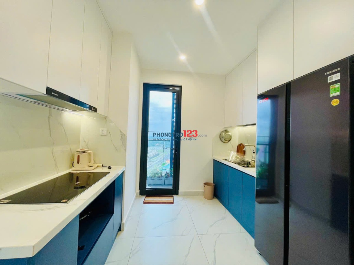 Khu view Công viên đẹp - Vinhomes Grand Park