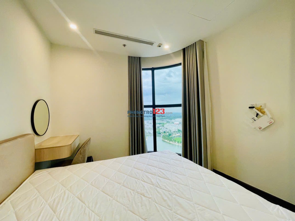 Khu view Công viên đẹp - Vinhomes Grand Park