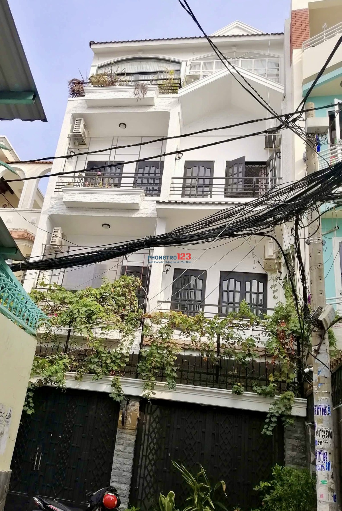 CHO THUÊ PHÒNG GÁC CAO FULL NỘI THẤT – NGUYỄN KIỆM, PHÚ NHUẬN