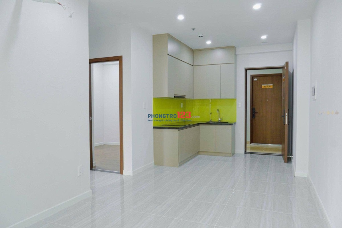 Cho thuê Căn hộ Bcons City 2PN/2WC: 5,3tr/ tháng