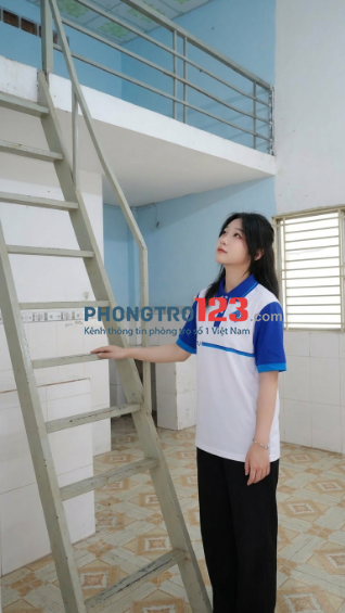 Phòng trọ có gác Phường An Bình Gần chợ Gần ĐH FPT, Nam CT