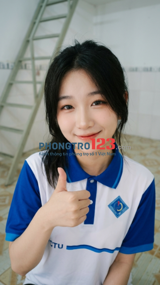 Phòng trọ có gác Phường An Bình Gần chợ Gần ĐH FPT, Nam CT
