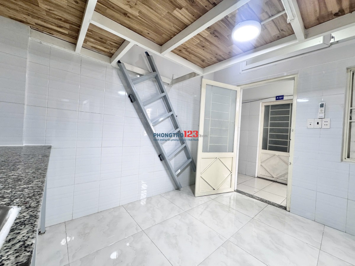 Máy lạnh thoáng mát ngay ĐH cảnh sát, chợ Thủ Đức chỉ 3p di chuyển