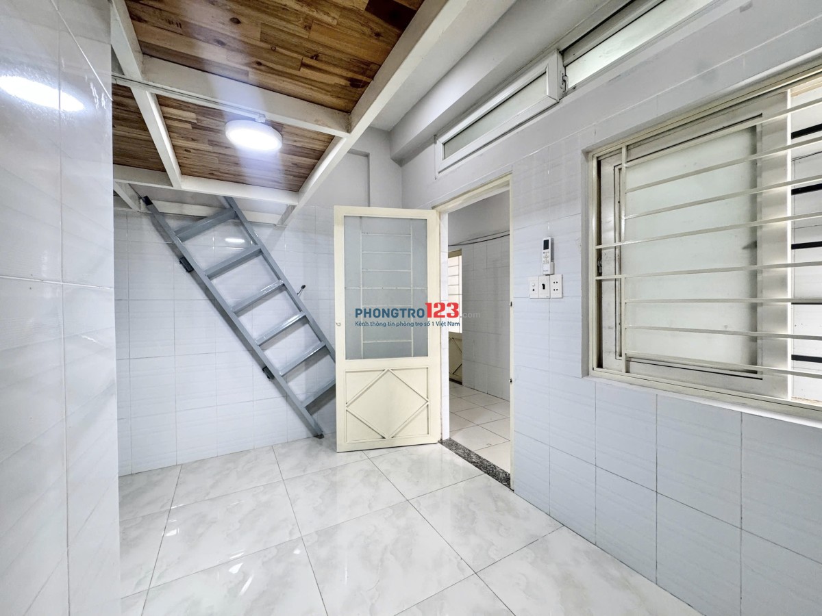 Máy lạnh thoáng mát ngay ĐH cảnh sát, chợ Thủ Đức chỉ 3p di chuyển
