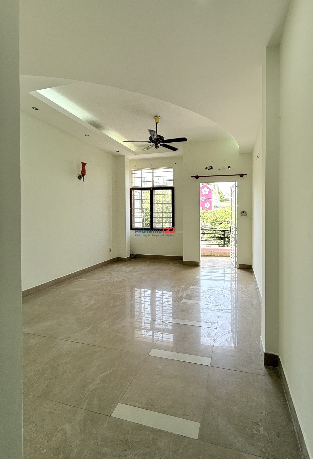 Chỉ 5Tr, Phòng mới Sơn Đẹp Trần Thị Ngôi Q8. (25-30m2) Full NT, gần ĐH Công Nghệ, CĐ Bách Khoa SG