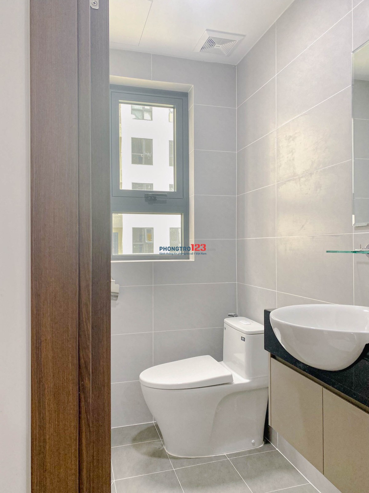 Cho thuê Căn hộ Bcons City 2PN/2WC: 5,3tr/ tháng