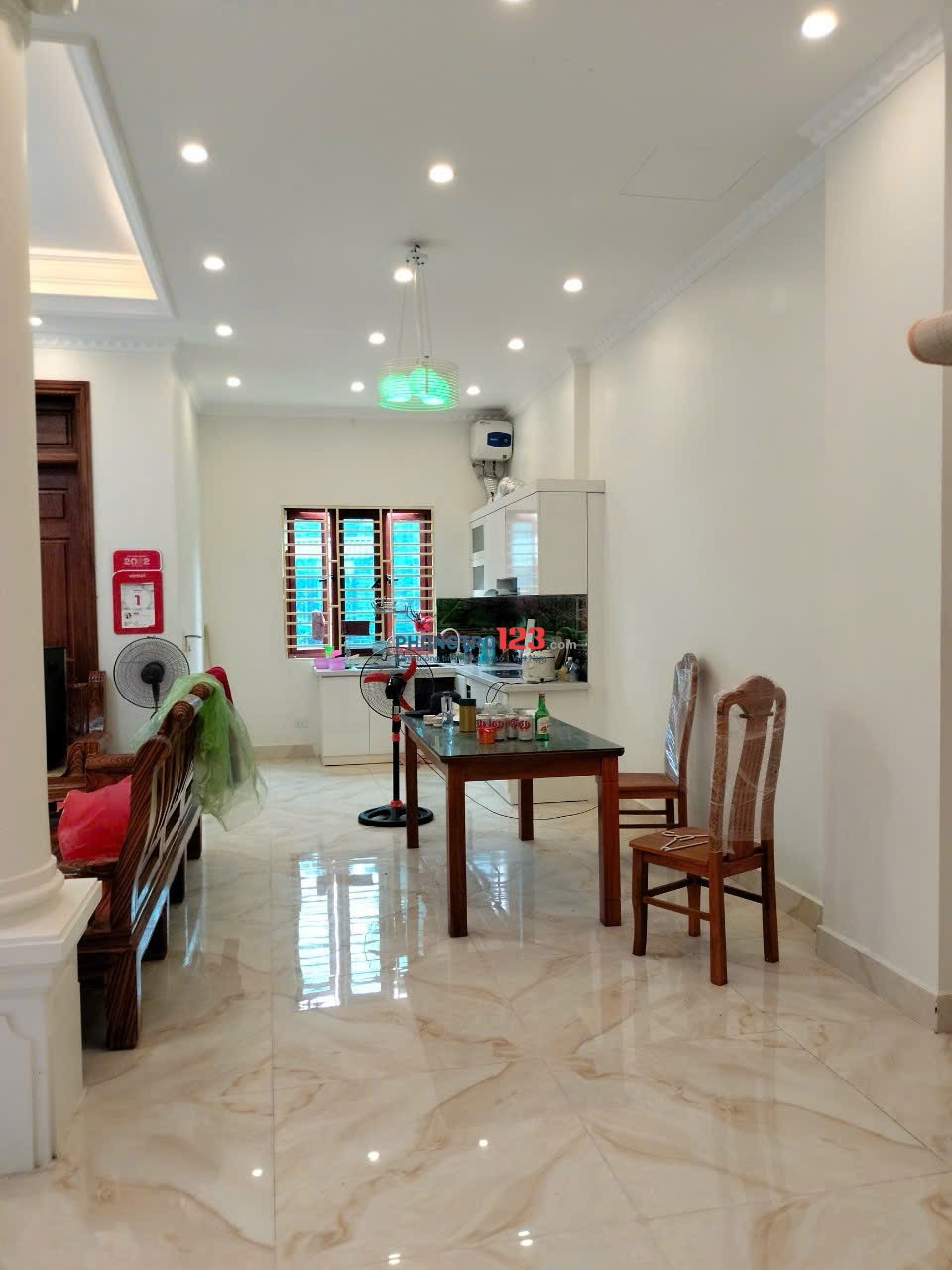 CHO THUÊ NHÀ VƯỜN/VILLA 600M2 FULL NỘI THẤT -Tại Số 810 Cụm 1 Thôn 2 Xã Thạch Hoà, Huyện Thạch Thất,